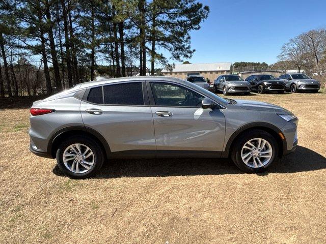2025 Buick Envista Vehicle Photo in ALBERTVILLE, AL 35950-0246