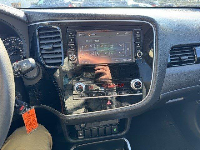 2020 Mitsubishi Outlander Vehicle Photo in Mechanicsburg, PA 17050-1707