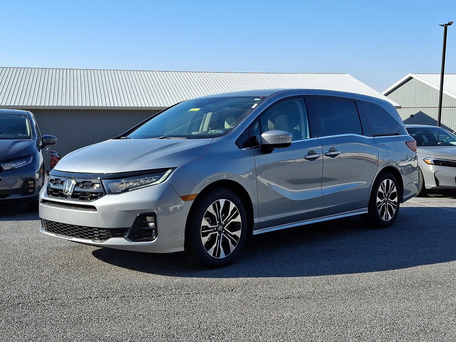 2025 Honda Odyssey Vehicle Photo in Harrisburg, PA 17111