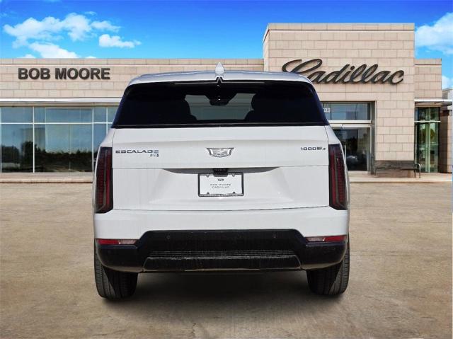 2025 Cadillac Escalade IQ Vehicle Photo in Oklahoma City, OK 73114