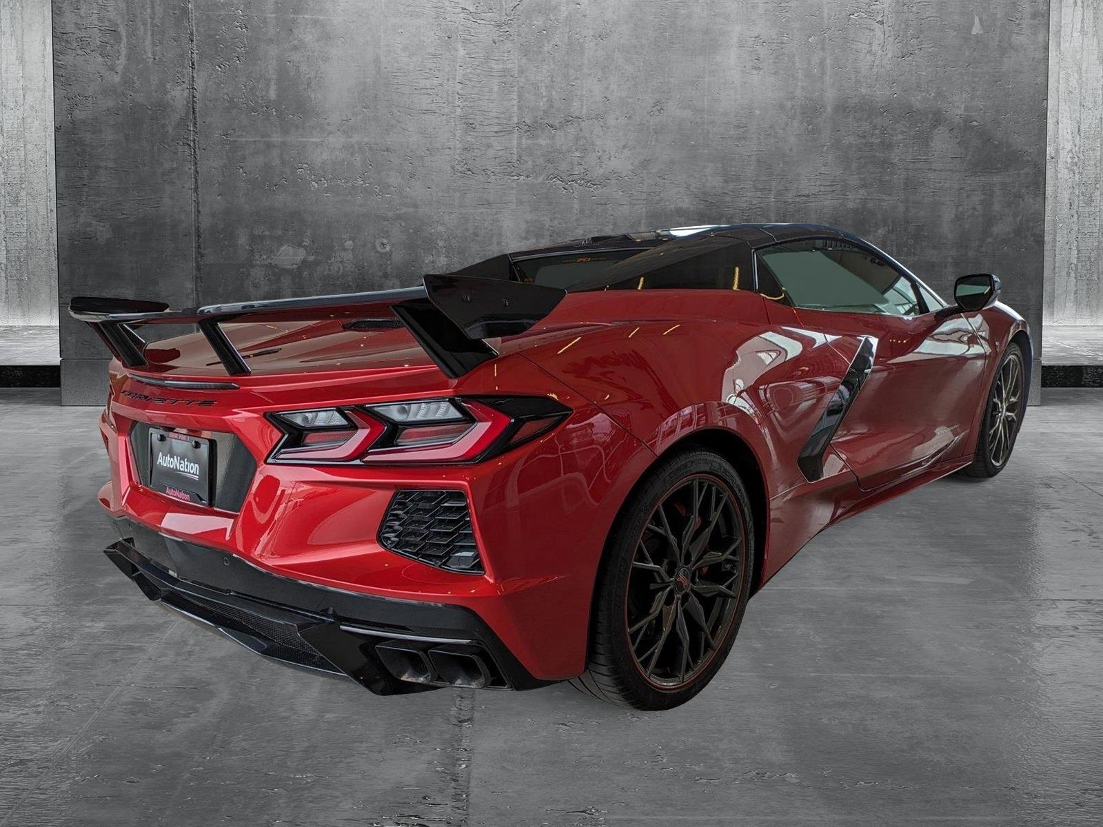 2023 Chevrolet Corvette Vehicle Photo in Las Vegas, NV 89149