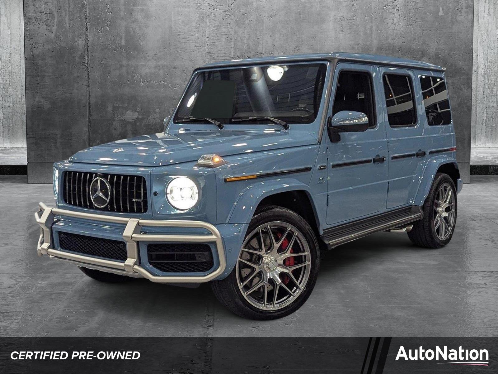 2024 Mercedes-Benz G-Class Vehicle Photo in Miami, FL 33169
