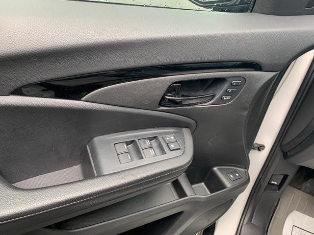 2022 Honda Passport Vehicle Photo in POST FALLS, ID 83854-5365