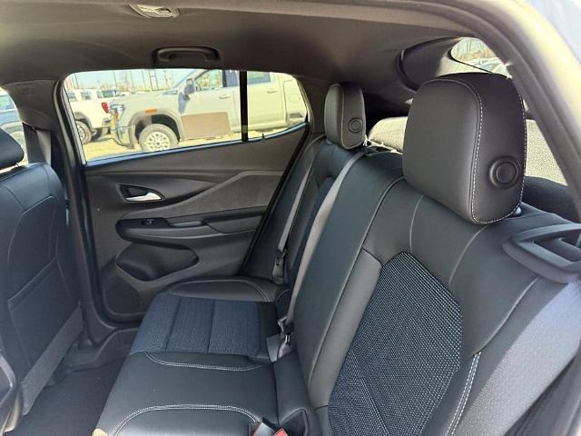 2025 Buick Envista Vehicle Photo in CHICOPEE, MA 01020-5001