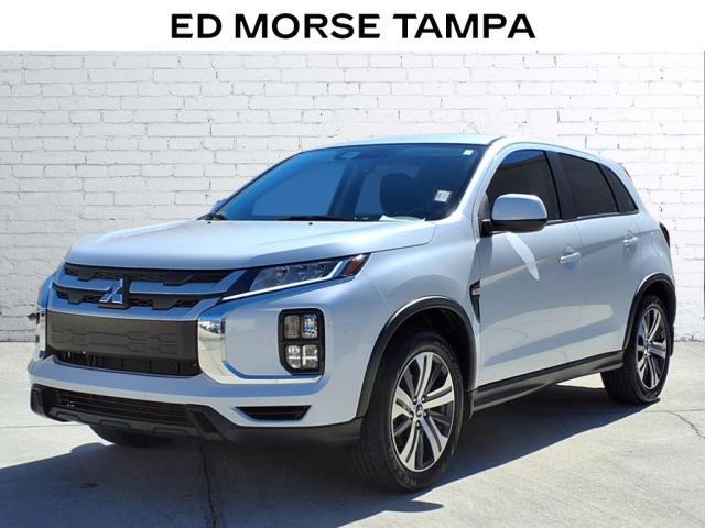 2022 Mitsubishi Outlander Sport Vehicle Photo in TAMPA, FL 33612-3404