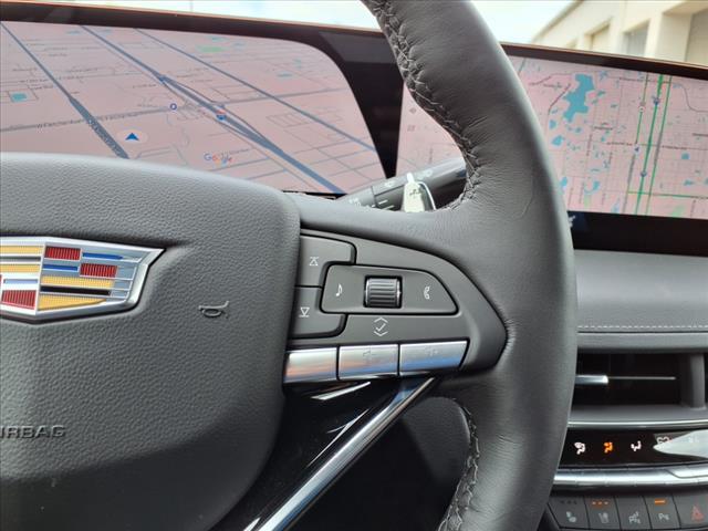 2025 Cadillac CT5 Vehicle Photo in TAMPA, FL 33612-3404