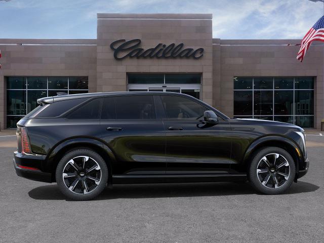2025 Cadillac ESCALADE IQ Vehicle Photo in KANSAS CITY, MO 64114-4545