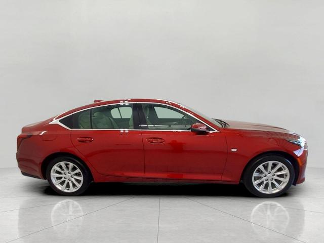 2023 Cadillac CT5 Vehicle Photo in OSHKOSH, WI 54904-7811