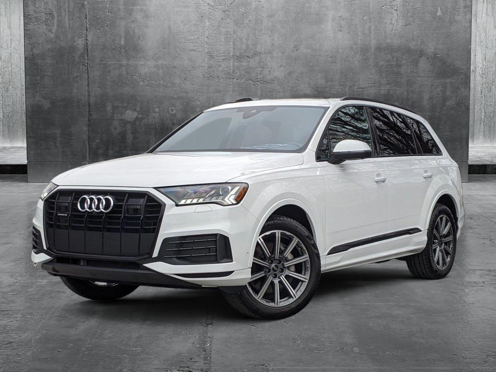 2023 Audi Q7 Vehicle Photo in Cockeysville, MD 21030