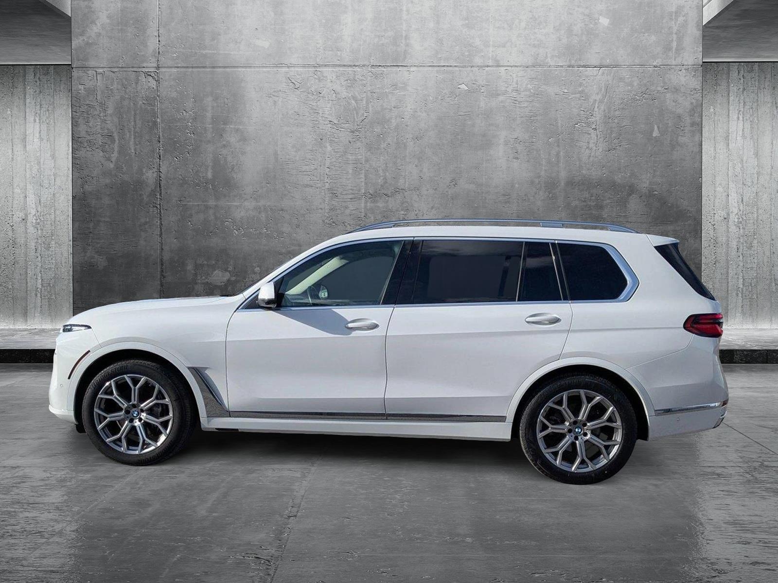 2023 BMW X7 xDrive40i Vehicle Photo in Spokane Valley, WA 99212