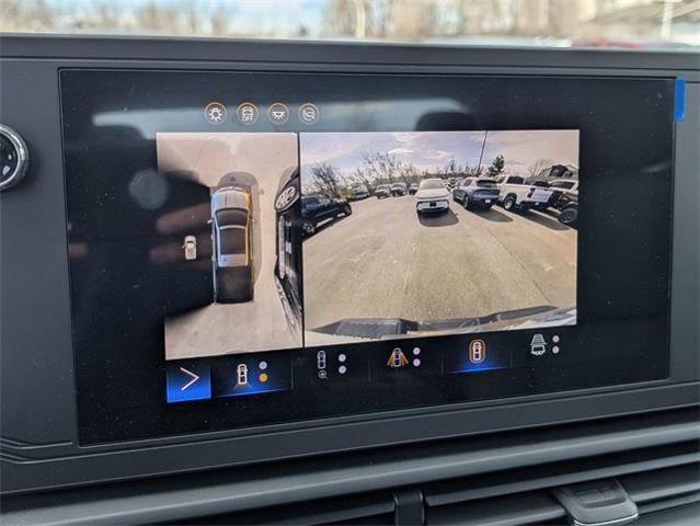 2024 Chevrolet Silverado EV Vehicle Photo in ENGLEWOOD, CO 80113-6708