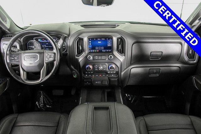 2021 GMC Sierra 3500 HD Vehicle Photo in PUYALLUP, WA 98371-4149