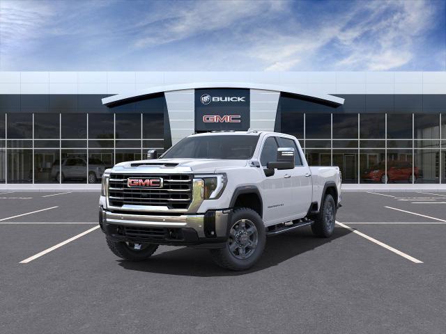 2025 GMC Sierra 2500 HD Vehicle Photo in WATERTOWN, CT 06795-3318