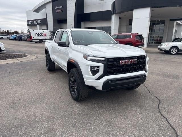 2025 GMC Canyon Vehicle Photo in Fishers, IN 46038