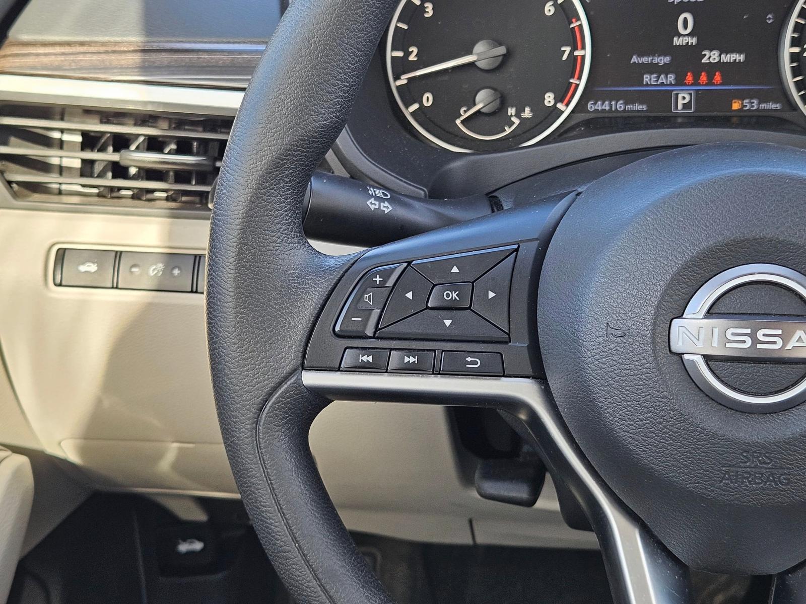 2023 Nissan Altima Vehicle Photo in Seguin, TX 78155
