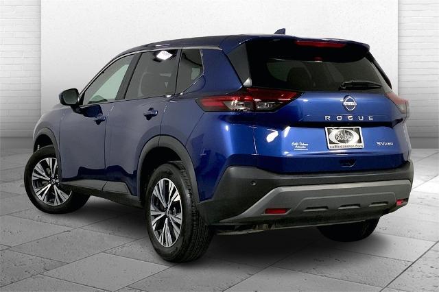 2023 Nissan Rogue Vehicle Photo in Kansas City, MO 64114