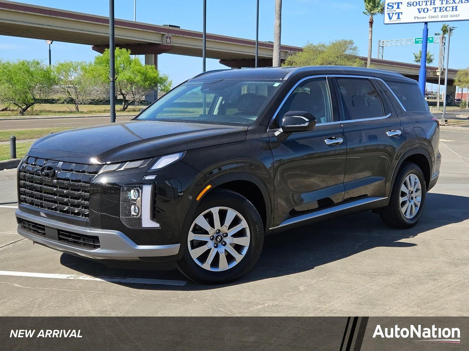 2024 Hyundai Palisade Vehicle Photo in CORPUS CHRISTI, TX 78416-1100
