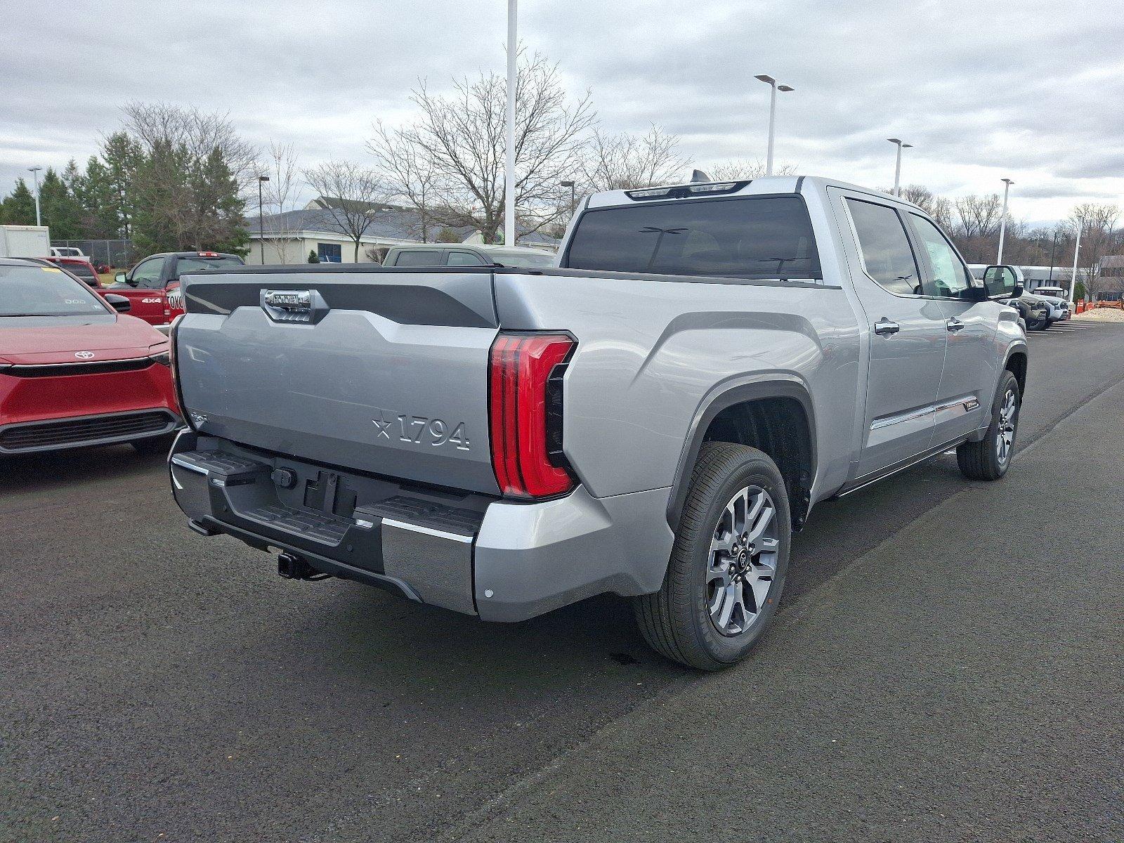 2025 Toyota Tundra 4WD Vehicle Photo in Harrisburg, PA 17111