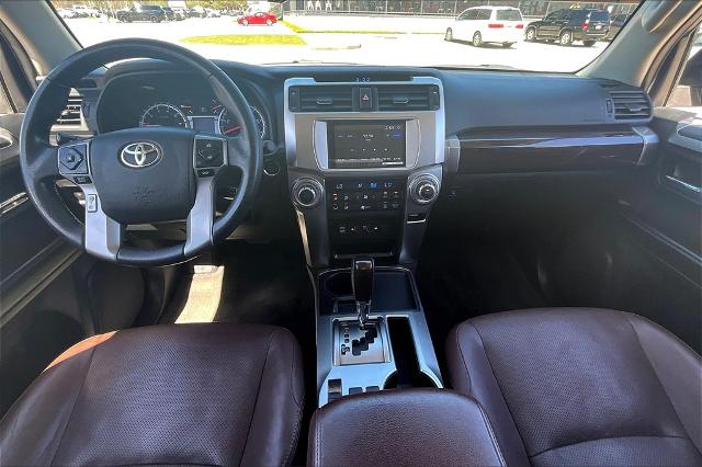 2017 Toyota 4Runner Vehicle Photo in Houston, TX 77007