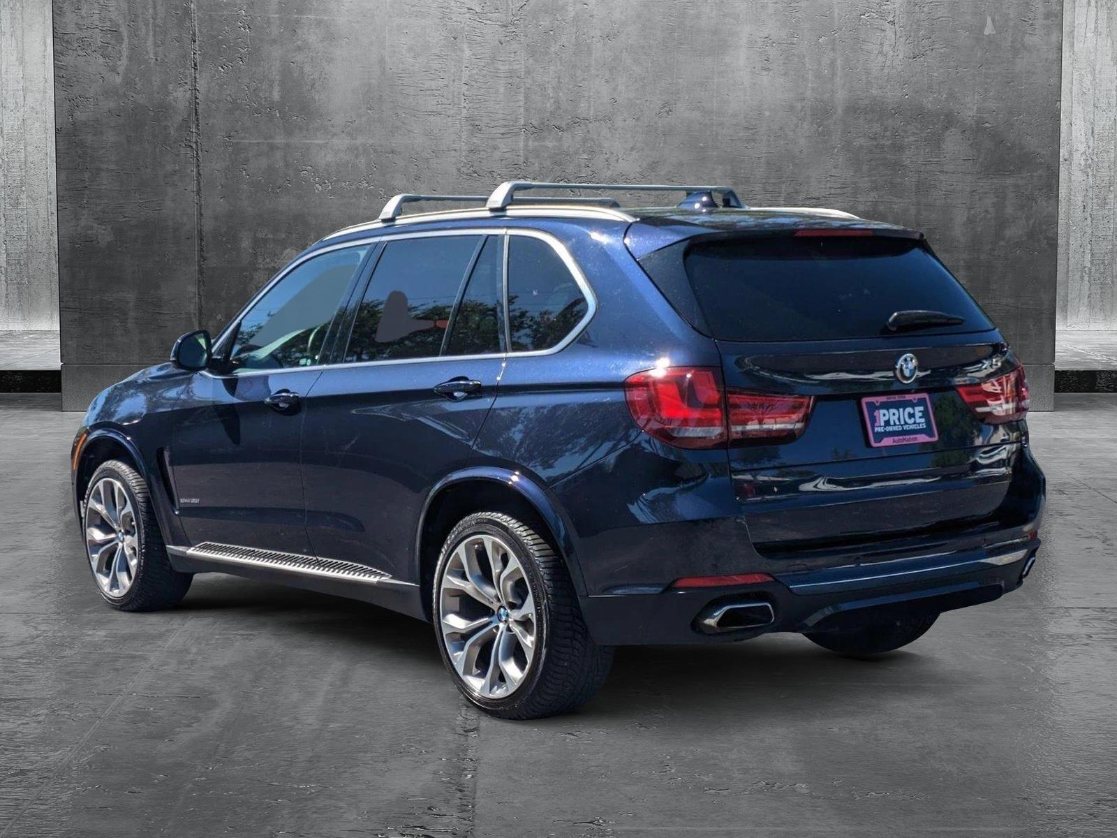 2018 BMW X5 Vehicle Photo in GREENACRES, FL 33463-3207