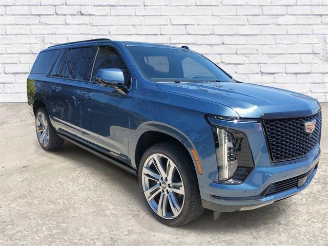 2025 Cadillac Escalade ESV Vehicle Photo in SUNRISE, FL 33323-3202