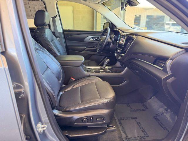 2018 Chevrolet Traverse Vehicle Photo in DELRAY BEACH, FL 33483-3294
