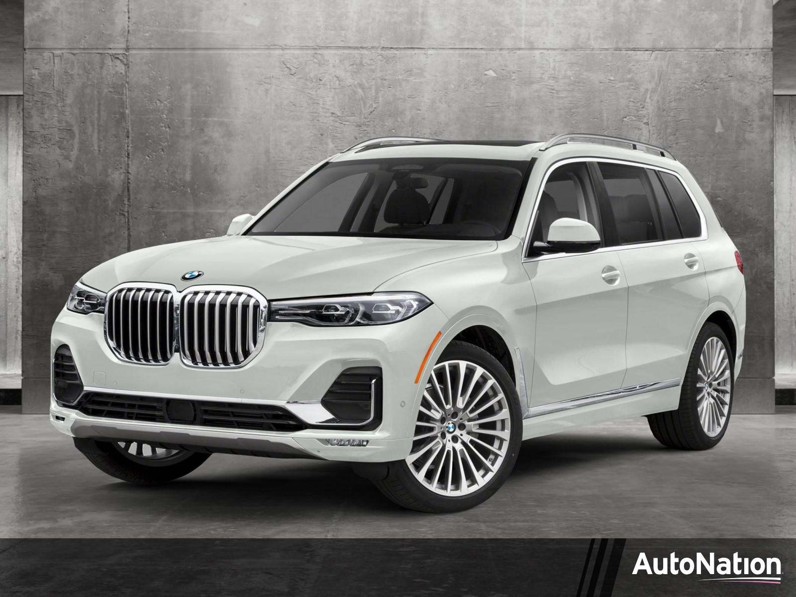 2019 BMW X7 xDrive40i Vehicle Photo in Austin, TX 78728