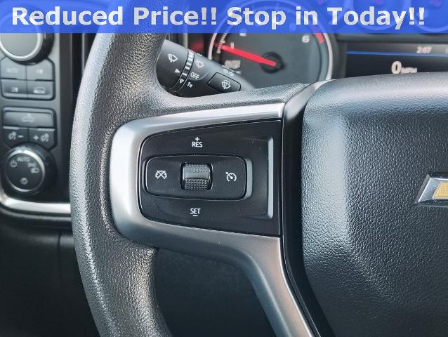 2020 Chevrolet Silverado 1500 Vehicle Photo in GREEN BAY, WI 54304-5303