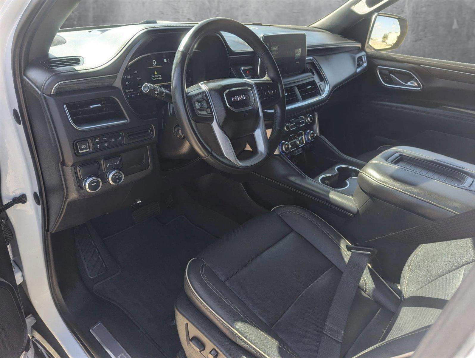 2022 GMC Yukon Vehicle Photo in CORPUS CHRISTI, TX 78412-4902