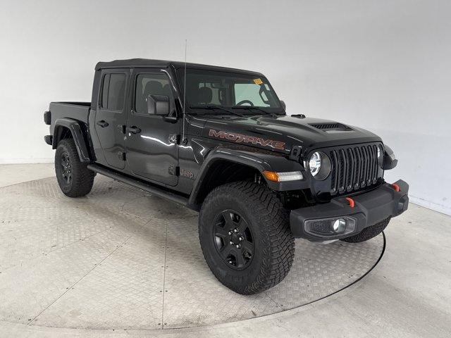 2022 Jeep Gladiator Vehicle Photo in Charlotte, NC 28273