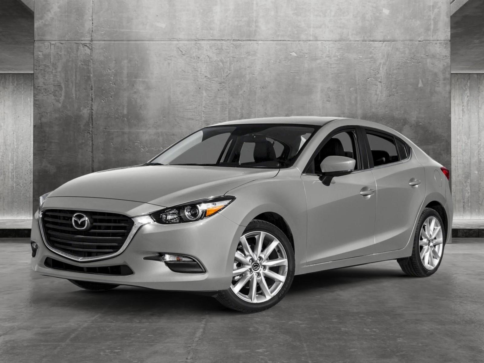 2017 Mazda Mazda3 4-Door Vehicle Photo in Winter Park, FL 32792