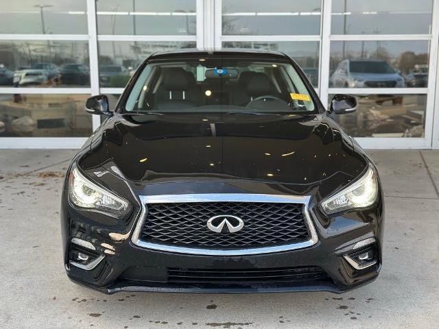 2020 INFINITI Q50 Vehicle Photo in Grapevine, TX 76051