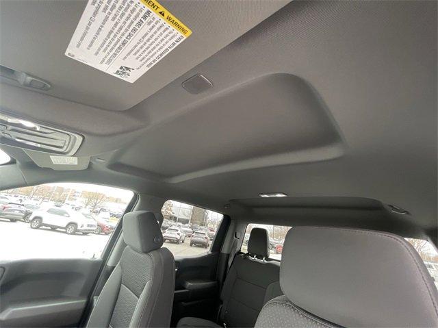 2022 Chevrolet Silverado 1500 LTD Vehicle Photo in BENTONVILLE, AR 72712-4322