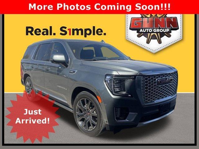 2023 GMC Yukon Vehicle Photo in SELMA, TX 78154-1459