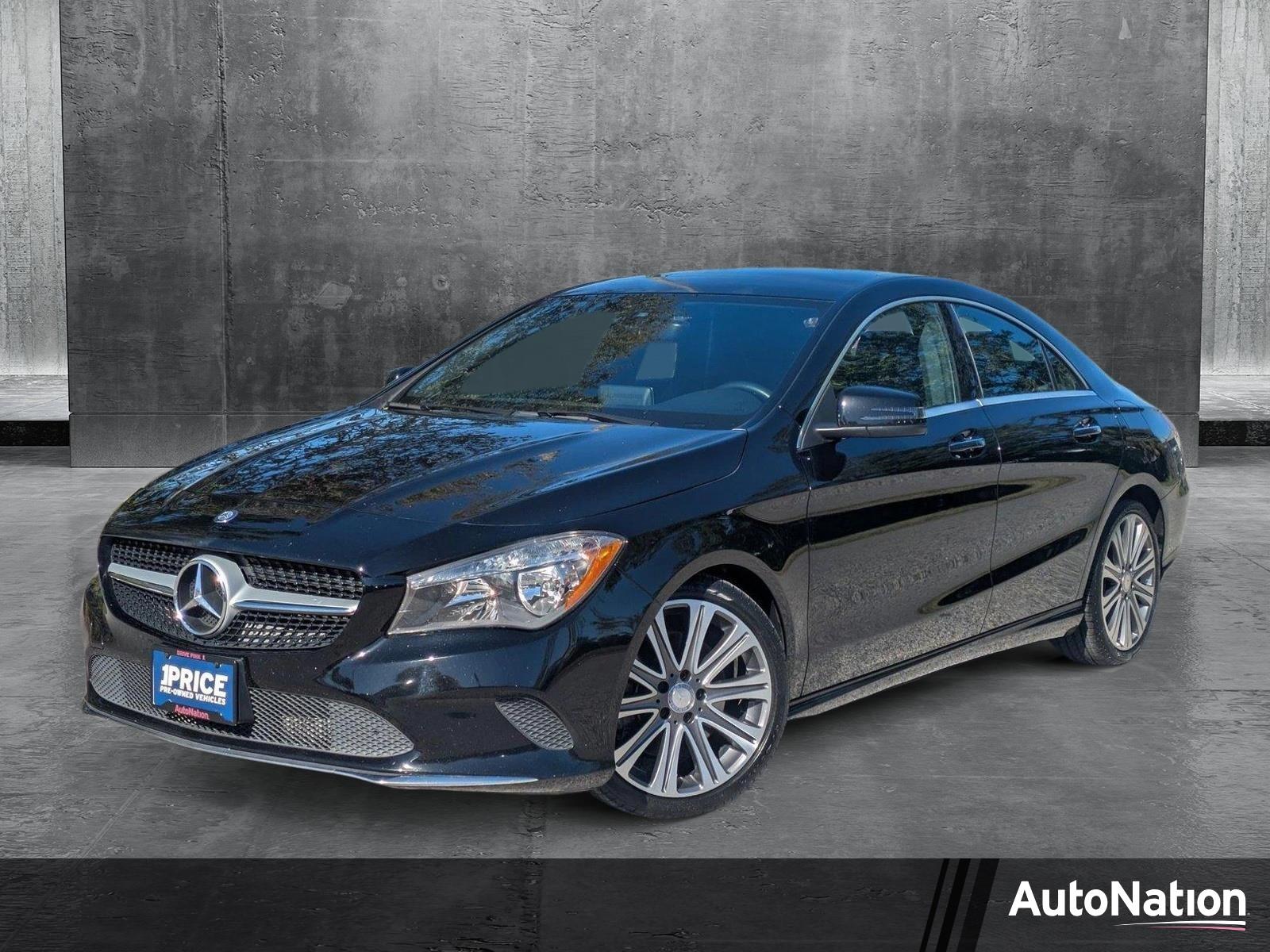 2017 Mercedes-Benz CLA Vehicle Photo in Sarasota, FL 34231