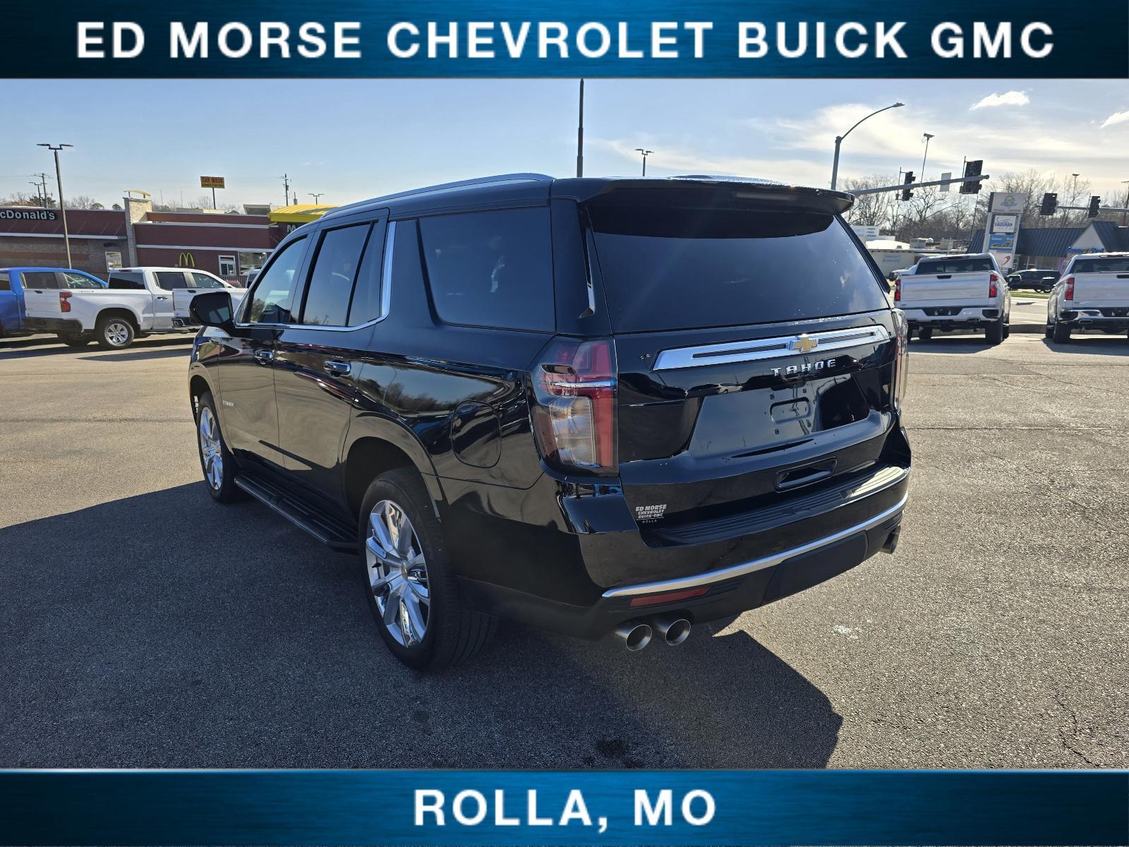 2024 Chevrolet Tahoe Vehicle Photo in Rolla, MO 65401