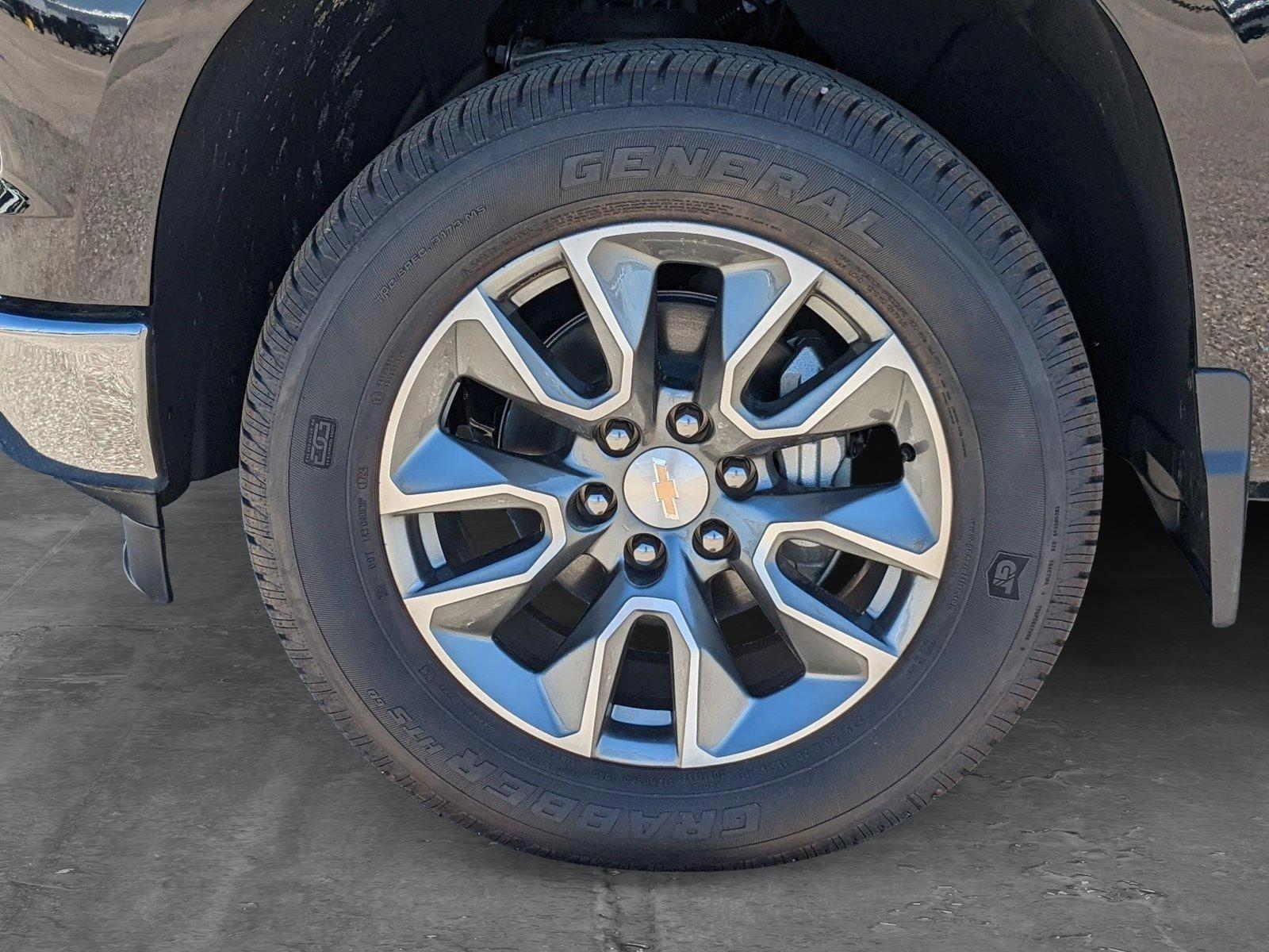 2024 Chevrolet Silverado 1500 Vehicle Photo in ORLANDO, FL 32808-7998