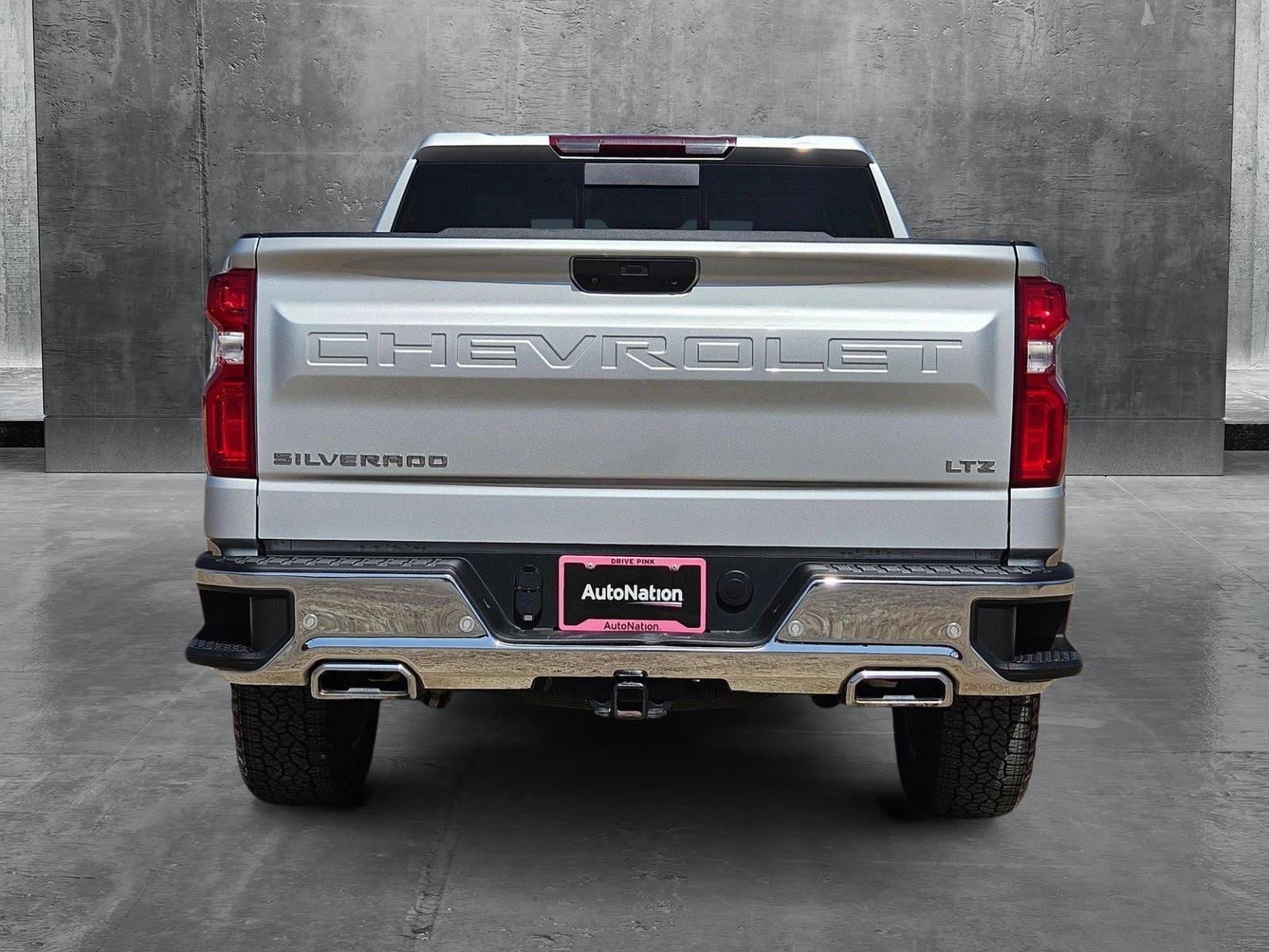 2022 Chevrolet Silverado 1500 LTD Vehicle Photo in WACO, TX 76710-2592