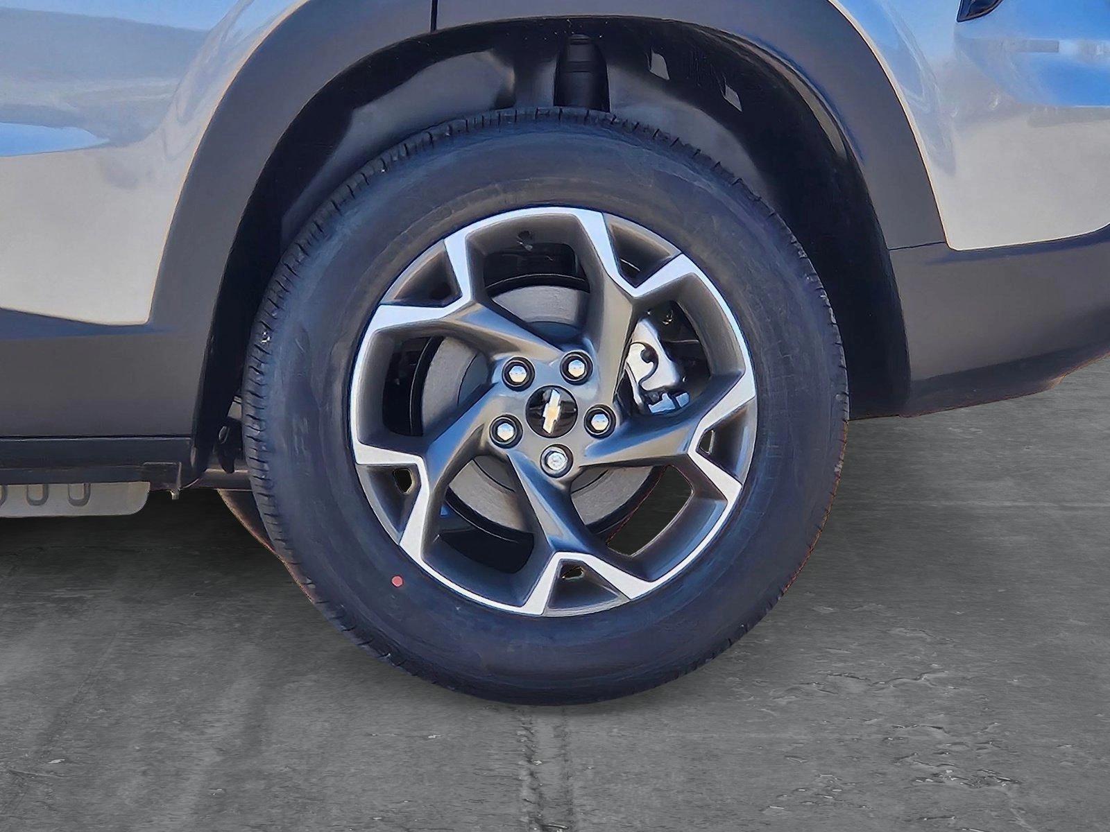 2025 Chevrolet Trax Vehicle Photo in AMARILLO, TX 79103-4111