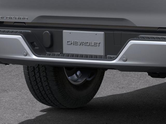 2025 Chevrolet Colorado Vehicle Photo in SELMA, TX 78154-1460