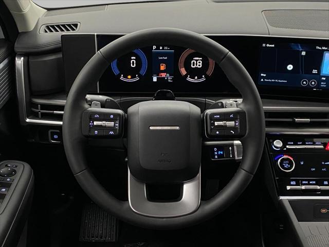 2025 Hyundai SANTA FE Vehicle Photo in Appleton, WI 54913
