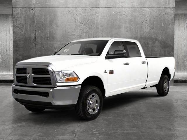 2011 Ram 2500 Vehicle Photo in CORPUS CHRISTI, TX 78412-4902