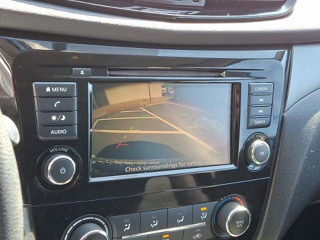 2019 Nissan Rogue Sport Vehicle Photo in HARRISBURG, PA 17111-1033