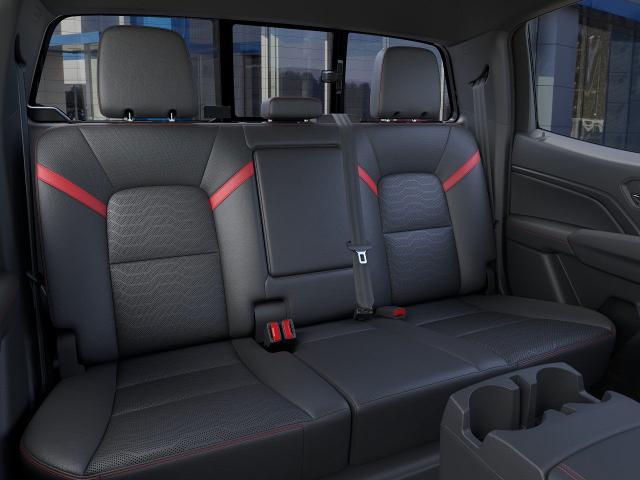 2025 Chevrolet Colorado Vehicle Photo in DANBURY, CT 06810-5034