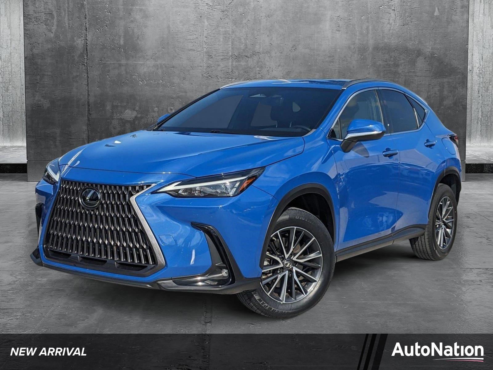 2023 Lexus NX Vehicle Photo in MIAMI, FL 33172-3015