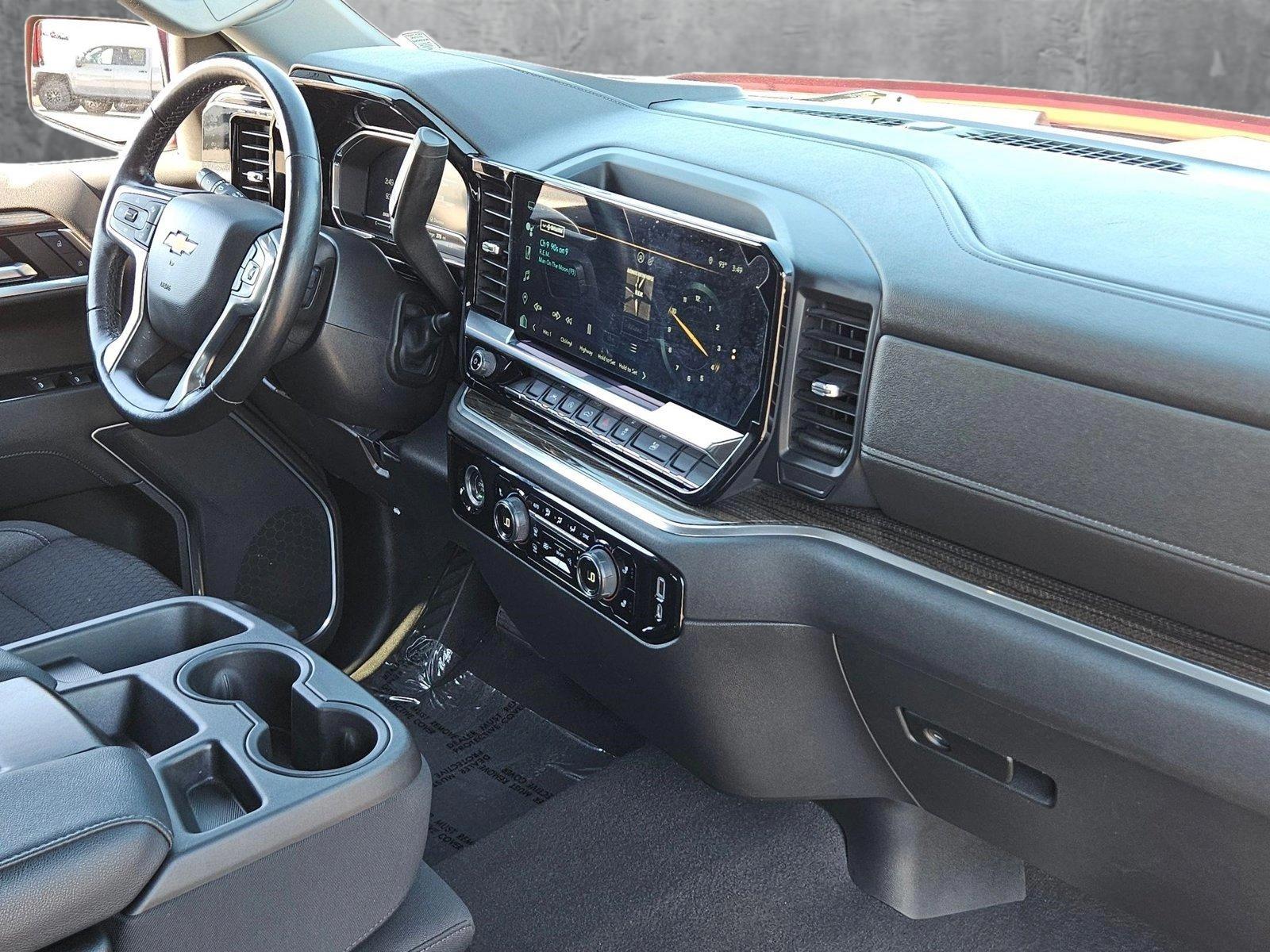 2022 Chevrolet Silverado 1500 Vehicle Photo in PEORIA, AZ 85382-3715