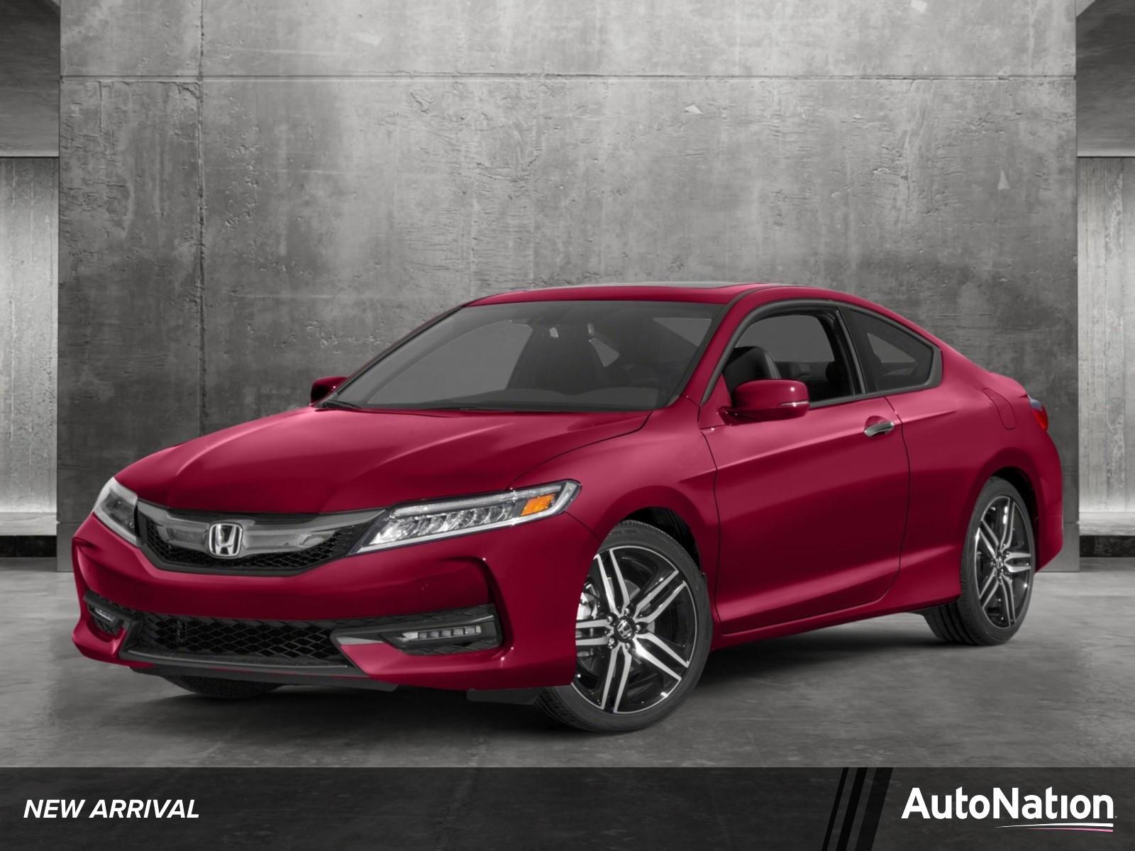 2016 Honda Accord Coupe Vehicle Photo in Cockeysville, MD 21030