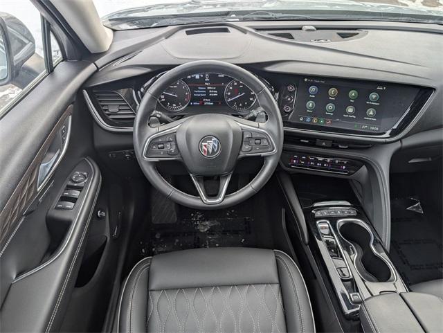 2023 Buick Envision Vehicle Photo in AURORA, CO 80012-4011