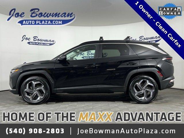 2022 Hyundai Tucson Vehicle Photo in HARRISONBURG, VA 22801-8763
