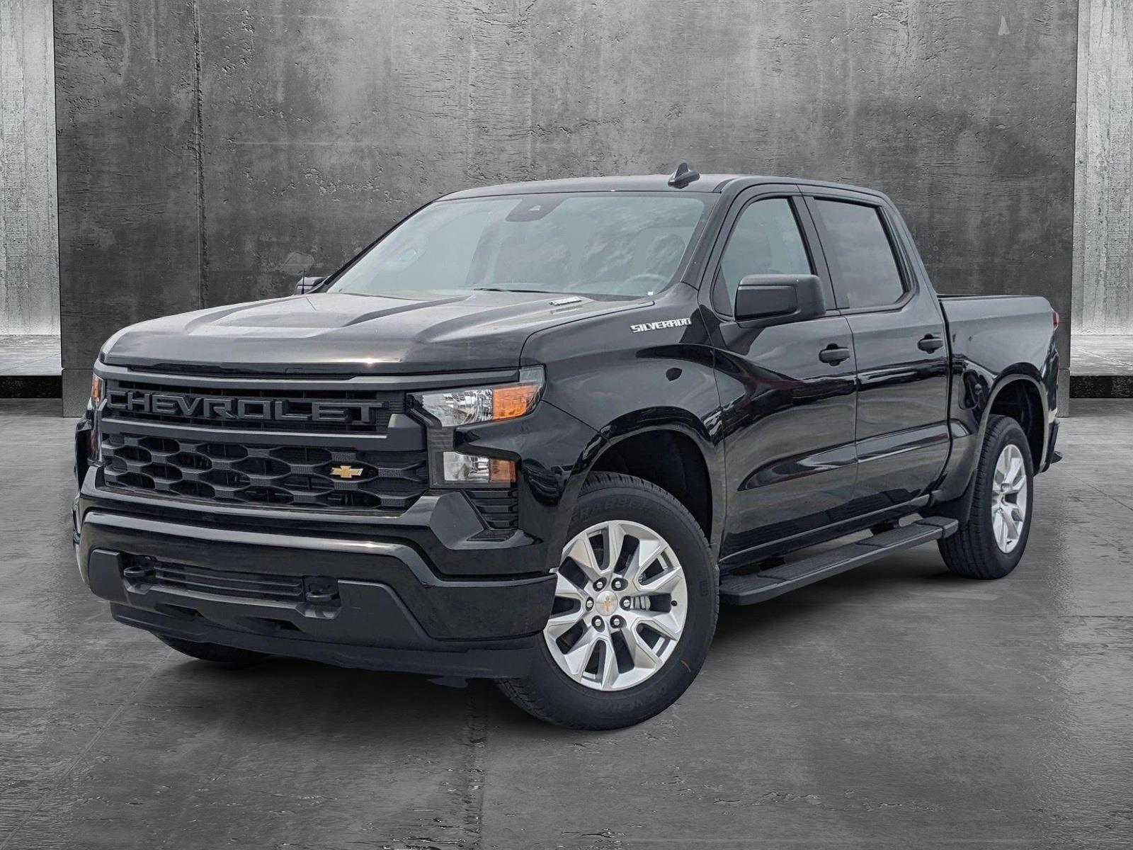 2025 Chevrolet Silverado 1500 Vehicle Photo in MIAMI, FL 33172-3015